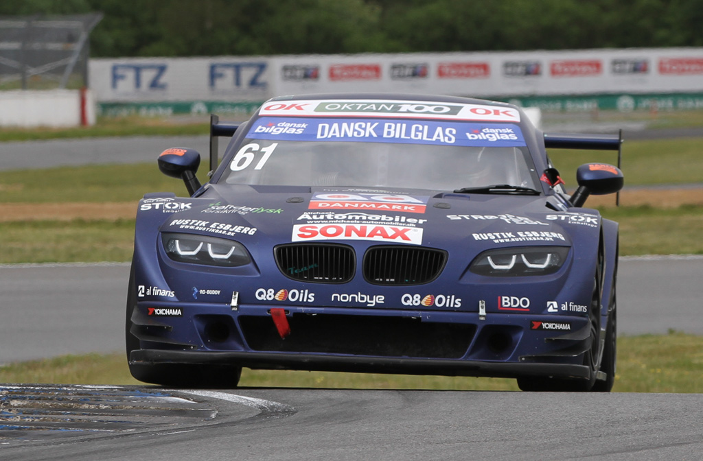 Christian Sørensen
(Foto: Motorsporten.dk)
